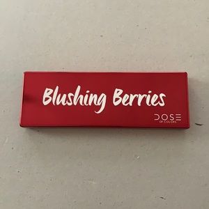 Blushing Berries by Dose of colors